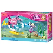 Sluban Girls Dream M38-B0921D Podmornica