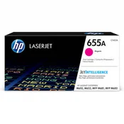 toner HP 655A MAGENTA ZA LJ M652/653/681/682 ZA 10.500 STRANI