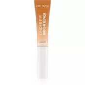 Catrice Under Eye Brightener Liquid tekoči osvetljevalec proti podočnjakom odtenek 030 Golden Toffee 10 ml