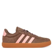 Adidas VL COURT 3.0 K, djecje patike za slobodno vrijeme, smeda NJT87