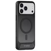 Premium maska Torras Pstand za iPhone 17 Pro - black