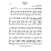 GABRIEL-MARIE:BADINE,SCHERZO,ALT SAX