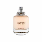 Givenchy L´Interdit toaletna voda 80 ml tester za ženske