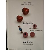 RABADAN:JAZZY STLE SIX SWEETS SIX FLUTES