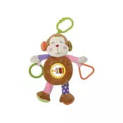 Lorelli plisana igracka activity- majmun ( 10191410002 )