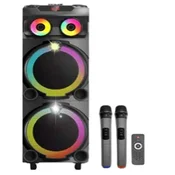 Partybox zvucnik Intex Boombox DR-1230/100W/2xmic
