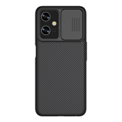 Premium trden ovitek Nillkin CamShield za OnePlus Nord CE 2 Lite - črn