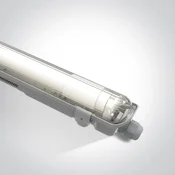 INDUSTRIJSKA SVJETILJKA ZA T8 LED CIJEV IP65 600mm PC/PC DM38120P