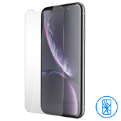 AVIZAR Zašcitna folija Ultra-resistant 9H in tanko kaljeno steklo - prozorno str. Apple iPhone XR, (20607103)