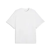 PUMA Fundamentals Oversized Tee, Sports, White, 3XL