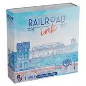 Railroad Ink: Deep Blue Edition