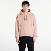 Mikina Vans Blocked Box PO Hoodie Warm Taupe M