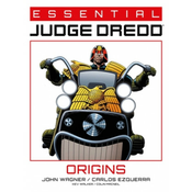 WEBHIDDENBRAND Essential Judge Dredd: Origins