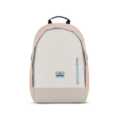 Johnny Urban Nahrbtnik Neo  pesek / pastelno modra / pastelno roza