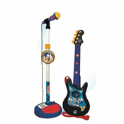 Gitara za Djecu Sonic Mikrofonom za Karaoke
