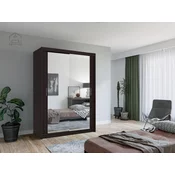 Garderobna omara Lux 150 cm - venge