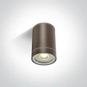 STROPNA SVJETILJKA 1×GU10/35W/230V IP54 SMEÐA