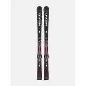 HEAD Supershape e.Rally + PR 11 GW Set – smuči z vezmi - 184