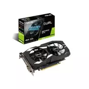 ASUS nVidia GeForce GTX 1650 4GB 128bit DUAL-GTX1650-4G