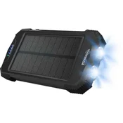 shumee POWERplus Beluga Qi sončna baterijska baterija z brezžičnim polnjenjem
