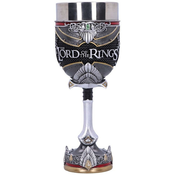 NEMESIS NOW LORD OF THE RINGS ARAGORN GOBLET 19.5CM KELIH