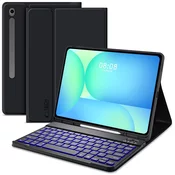 Ovitek TECH-PROTECT SC PEN + KEYBOARD GALAXY TAB S10 FE+ PLUS 13.1 X620 / X626B BLACK (5906302368259)