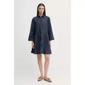 United Colors of Benetton obleka denim
