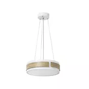 Rabalux Salma visilica, bela, LED 18W