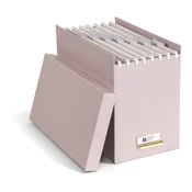 Kartonast organizator za dokumente Johan Restore Paper Laminate – Bigso