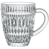 Kozarci za tople napitke ETHNO BARISTA, set 2, 392 ml, prozorni, Nachtmann