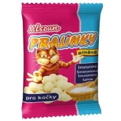 Dafiko Poslastice za macke, Krem, 40g