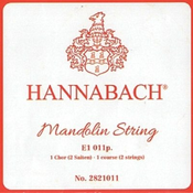 E-struna za mandolino Hannabach