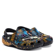 Crocs Natikači Coco Xlassic Clog 213660 Črna