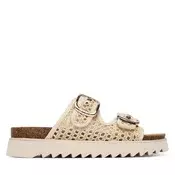 Natikači Tamaris 1-27516-46 Kremna