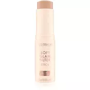Catrice Soft Glam Filter Stick make-up v paličici odtenek 010 Fair - Light 9 g