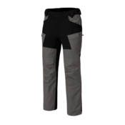 Helikon-Tex Hybrid Outback hlače - DuraCanvas, siva/črna