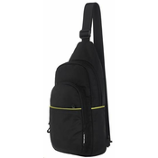 Canyon Nahrbtnik CB-2, 35 x 17 x 7cm, 3,5L, 3+2 žepa, odporen na dež, črn
