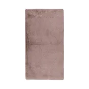 Kayoom PREPROGA Z VISOKIM FLOROM Rabbit Light 525 Rosa 70/130 cm taftano roza