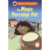 The Magic Porridge Pot: Read It Yourself - Level 1 Early Reader
