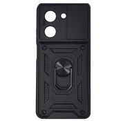 MaxMobile maskica za Xiaomi Redmi A7 Pro ANTI-SHOCK WITH RING crna