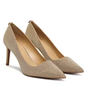 Čevlji z visoko peto MICHAEL Michael Kors Alina Flex Pump 40S6HNMP1D Zlata