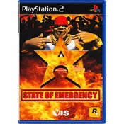 State of Emergency (PS2) - rabljeno