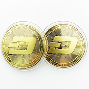Coin Dash - zlato KP13414