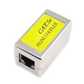 XtendLan RJ45 CAT5E ravni priključek, zaščiten