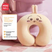 Miniso Jastuk za vrat, Memorijska pena, Periv