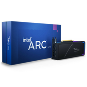 INTEL Arc A770 Limited Edition, Grafikkarte 16GB GDDR6, HDMI, 3x DP