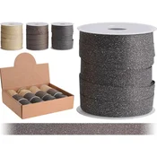 Vezalni trak 10mx1cm GLITTER mix HN dark/HN light/GLA