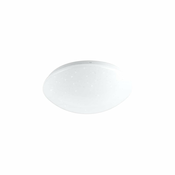 Bijela LED stropna svjetiljka o 26 cm Magnus - Candellux Lighting