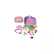 Dede barbi doktor set u koferu ( 018332 )