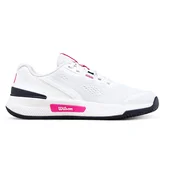 Ženska obutev za tenis Wilson Intrigue Pro White/Blue/Pink EUR 39 1/3